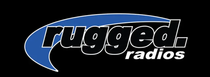 Rugged Radios logo